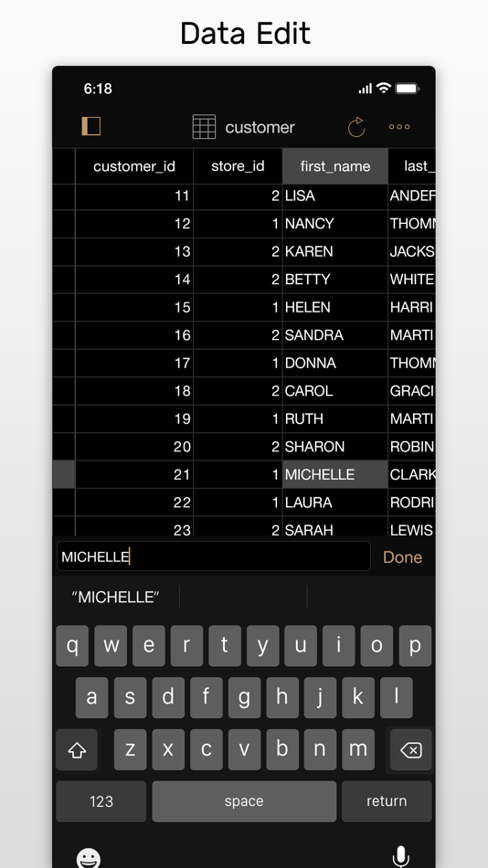 #2. Navicat for MariaDB (iOS) Av: PremiumSoft CyberTech Ltd.