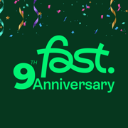 Fast: Food delivery, groceries