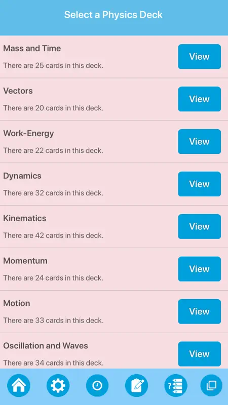 Science : Learn Physics screenshot 6 of 9