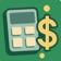 Tipzy-TipCalculator app icon - Finance app for iPhone