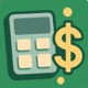 Tipzy-TipCalculator app icon - Finance app for iPhone