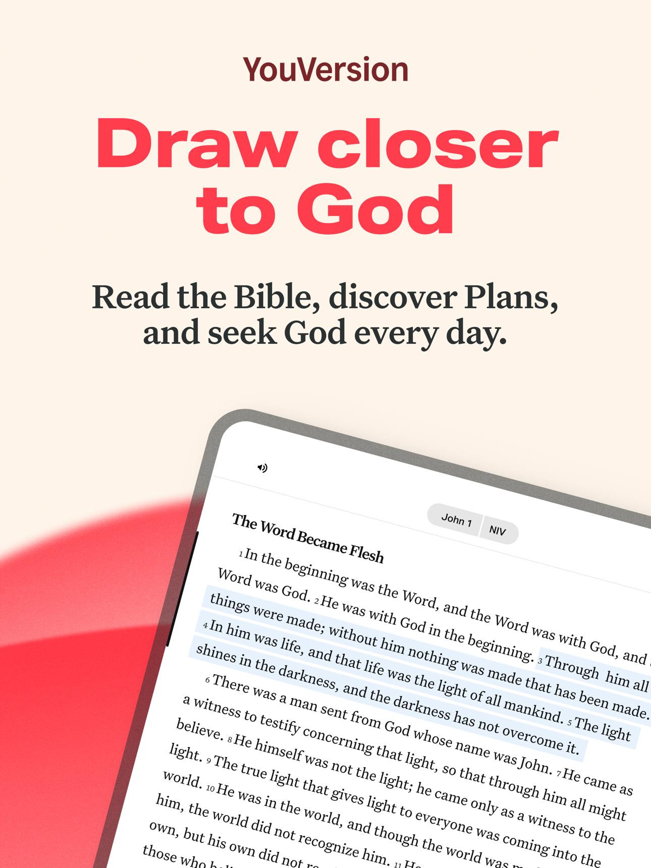 Bible screenshot 1