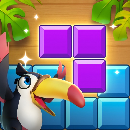 Blockscapes Paradise icon