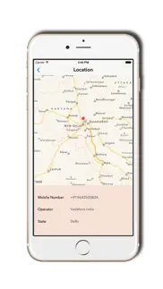 cell tracker - for mobile locator number tracker iphone resimleri 2