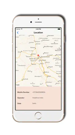 Cell Tracker - Mobile tracker iPhone image 2