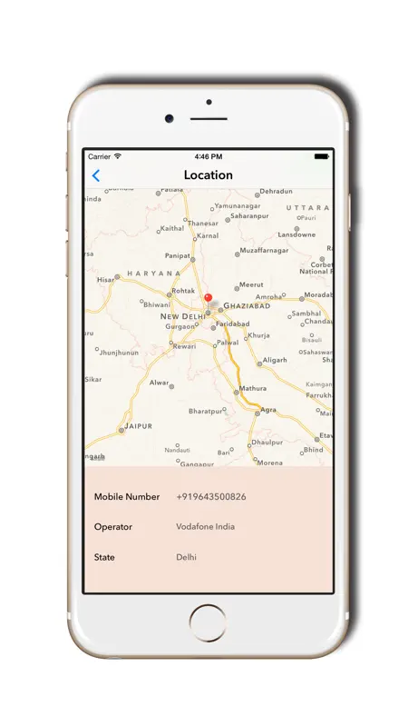 Cell Tracker - Mobile tracker screenshot 2 of 2