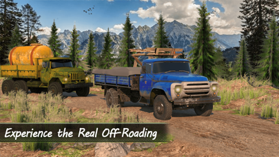 Offroad Mud Truck Driver Screenshot