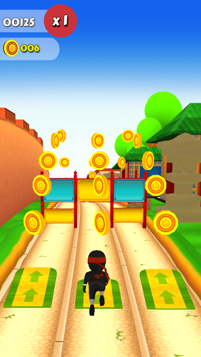 AI Runner Freedom Escape Screenshot 1 of 5