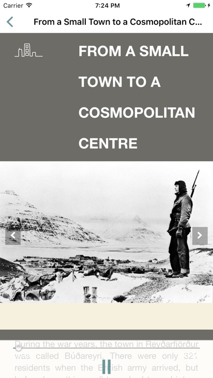 The Icelandic WW2 MuseumGuide