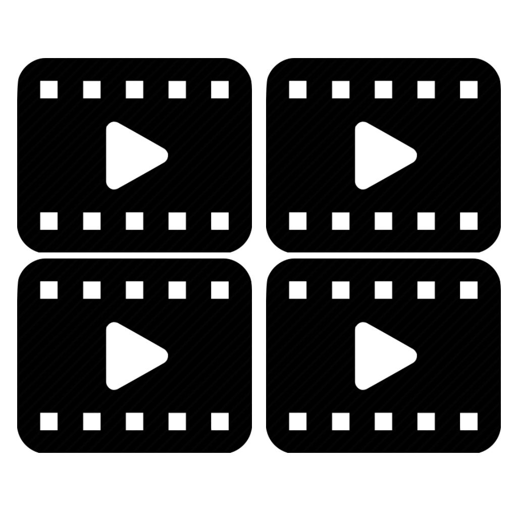 Multi Video Player icon