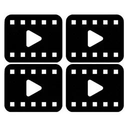 Multi Video Player app icon
