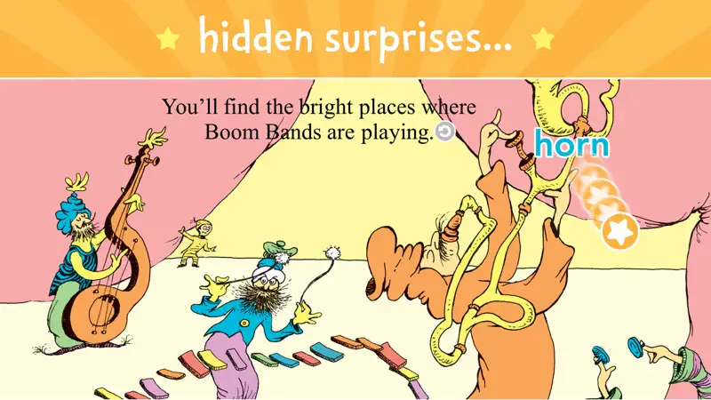 Oh, the Places You'll Go! screenshot 3 of 5