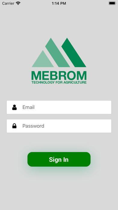 Mebrom QI Screenshot
