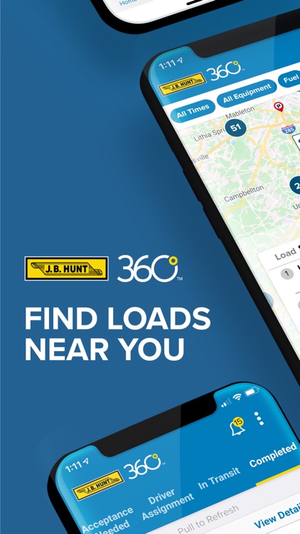 Carrier 360 by J.B. Hunt