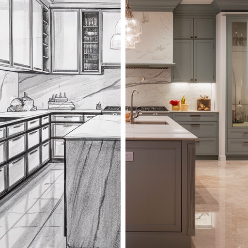 Kitchen Design AI : KitAI - AppWisp.com