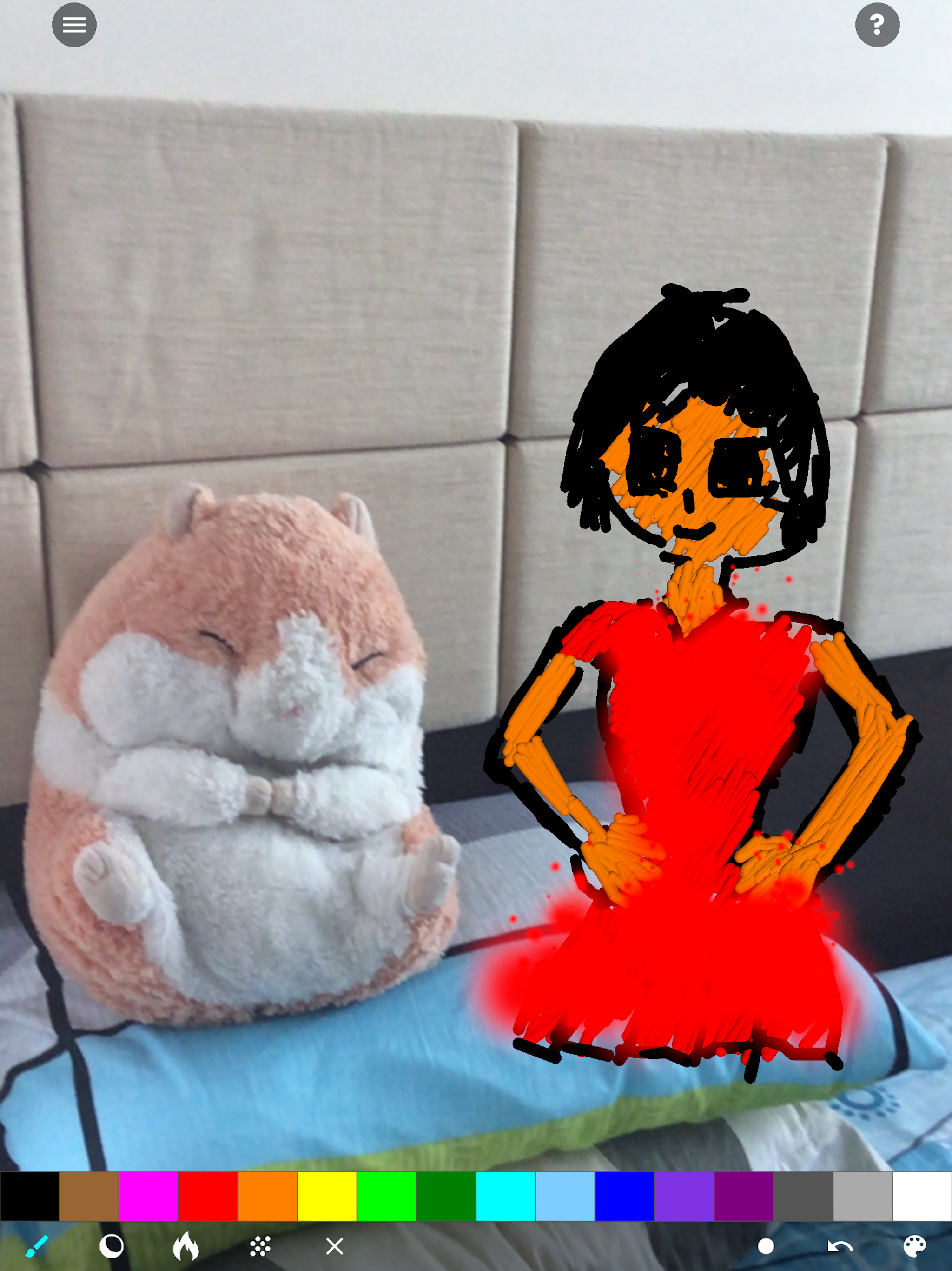 Simple Paint AR