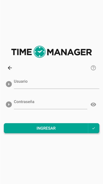 Time Manager