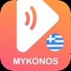 Delos and Mykonos icon