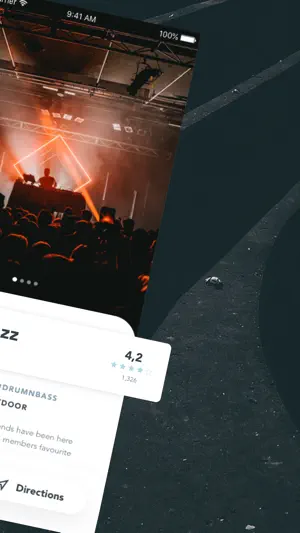 XCEED: Tickets Clubs & Events screenshot 2