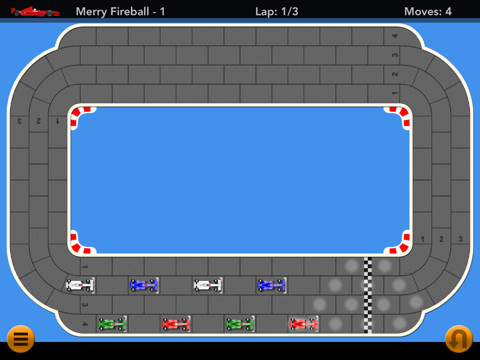 Screenshot #6 pour Autoracing Board Game