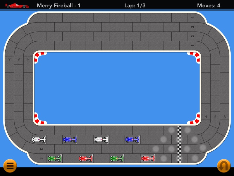 Autoracing Board Game screenshot 8