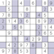 Sudoku - Math Puzzles