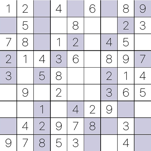 Sudoku - Math Puzzles