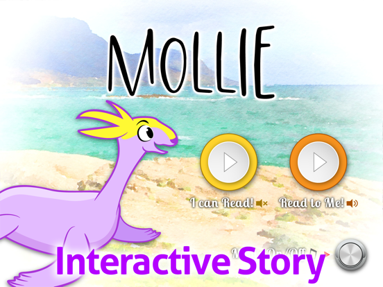 Mollie. Bedtime Story for Kidsのおすすめ画像1