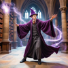 Mystery Magic School RPG Games - Aleem Sajid