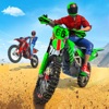 Moto Bike Stunt Racing Games icon
