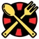 Dinner Roulette - Find Dinner app icon - Food & Drink app for iPhone