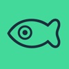 Fishr.tv - Live fishing app icon