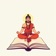Gita Sangrah : Verses & Audio app icon - Book app for iPhone