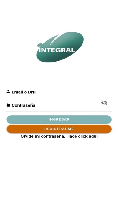 Integral Salud (GILSA S.R.L) Screenshot