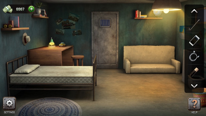 100 Doors - Escape from Prison screenshot 3