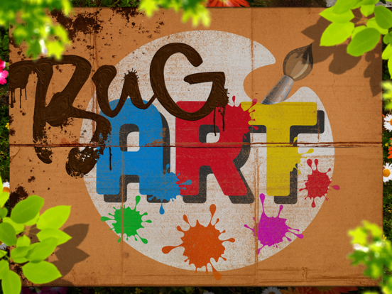 Bug Art iPad screenshot 10 - Education app