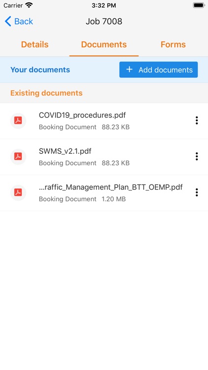 Traffio screenshot-3
