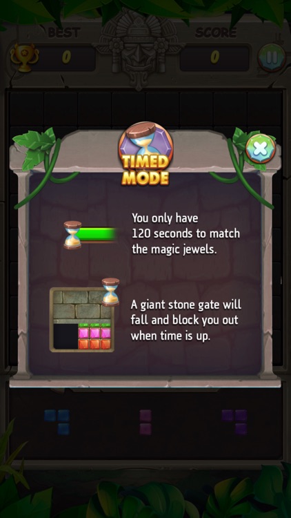 1010 Block King Puzzle screenshot-3