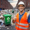 Recycling Center 3D Simulator icon