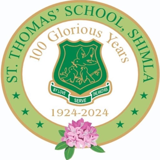 St Thomas School Shimla