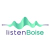 Listen Boise Experience icon