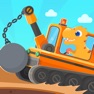 Get Dinosaur Digger 3 Truck Games for iOS, iPhone, iPad Aso Report