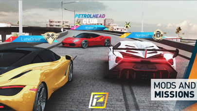 PetrolHead : Street Racing Screenshot