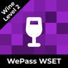 WePass WSET Wine Level 2 icon