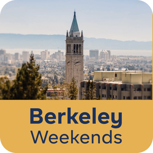 Berkeley Weekends icon