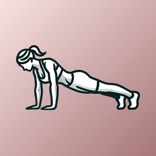 Home Fitness Planner for Women