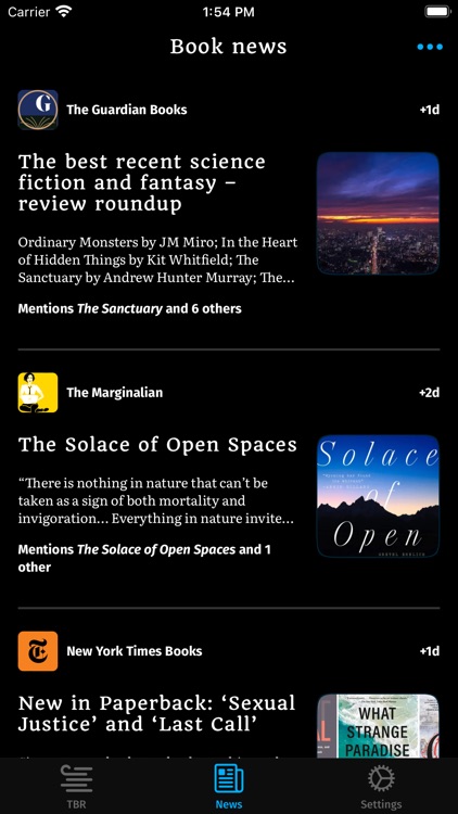 TBR: Book List Reading Tracker screenshot-6