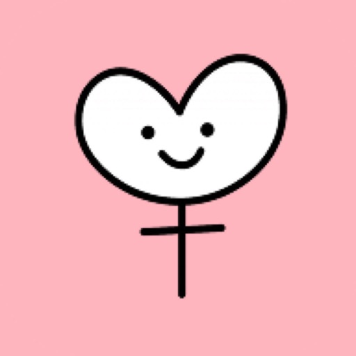 소울로그-가장 쉬운 커플묵상앱 App Icon - DAEUN JEONG