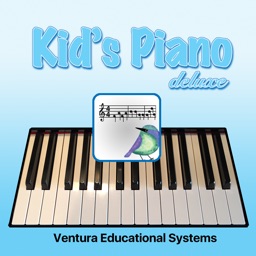 Kid's Piano Deluxe