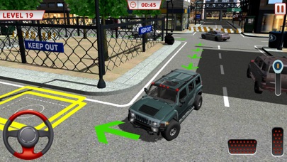 Real Car Parking Jam Driving Screenshot